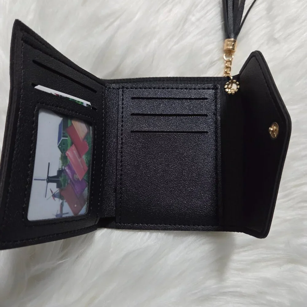 Hello Kitty Trifold Wallet